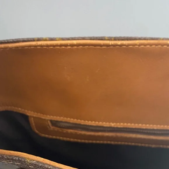 Louis Vuitton Monogram Bucket Shoulder Bag w/COA and Dust Bag - Picture 12 of 12